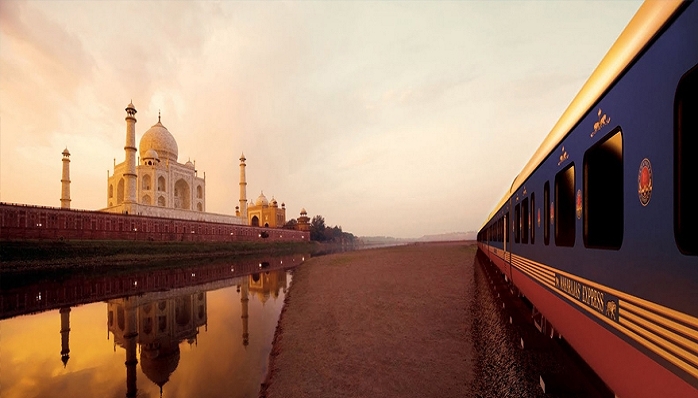 Espetaculo da India - Maharajas Express